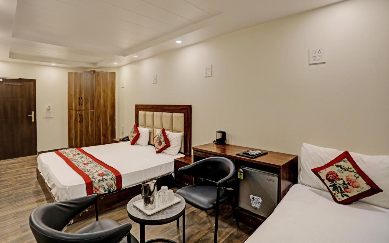 Staybook Hotel Atlanta New Delhi Train Station Exteriér fotografie