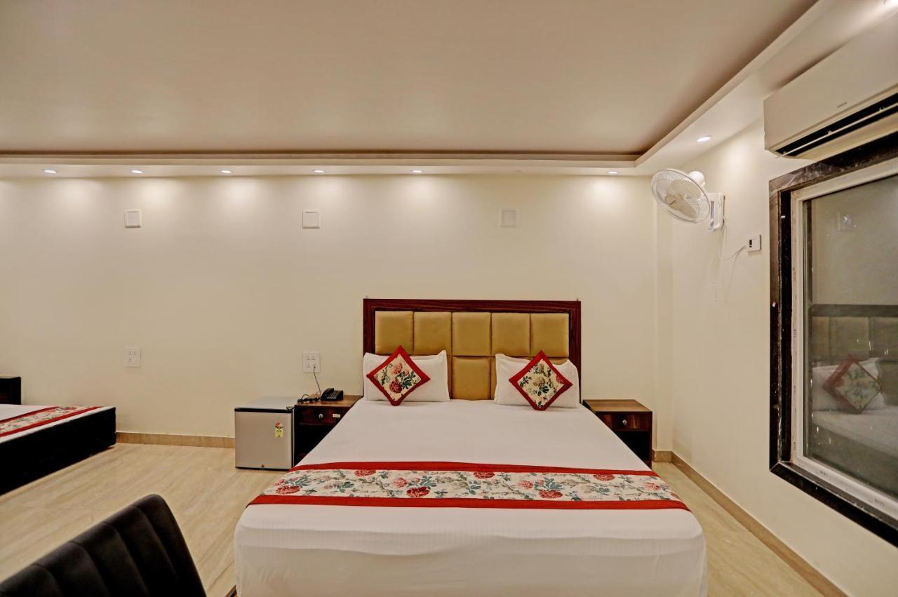 Staybook Hotel Atlanta New Delhi Train Station Exteriér fotografie