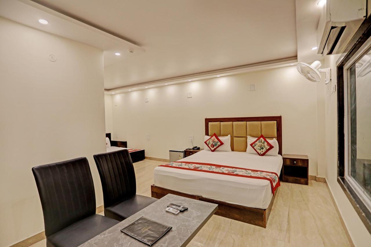 Staybook Hotel Atlanta New Delhi Train Station Exteriér fotografie