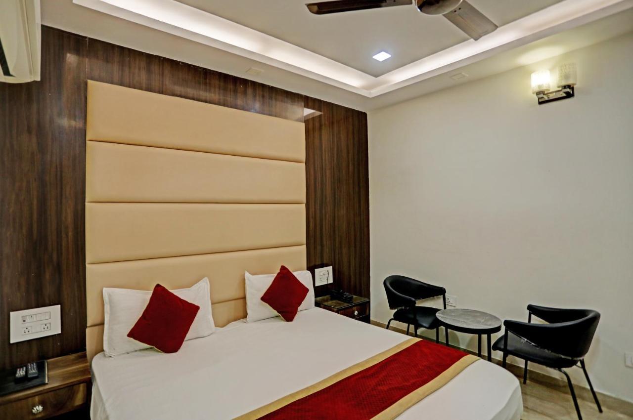 Staybook Hotel Atlanta New Delhi Train Station Exteriér fotografie